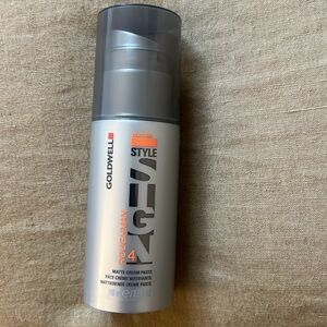 Goodwell style sign matte cream pasta for hair